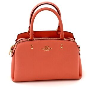 Coach Coral Handbag